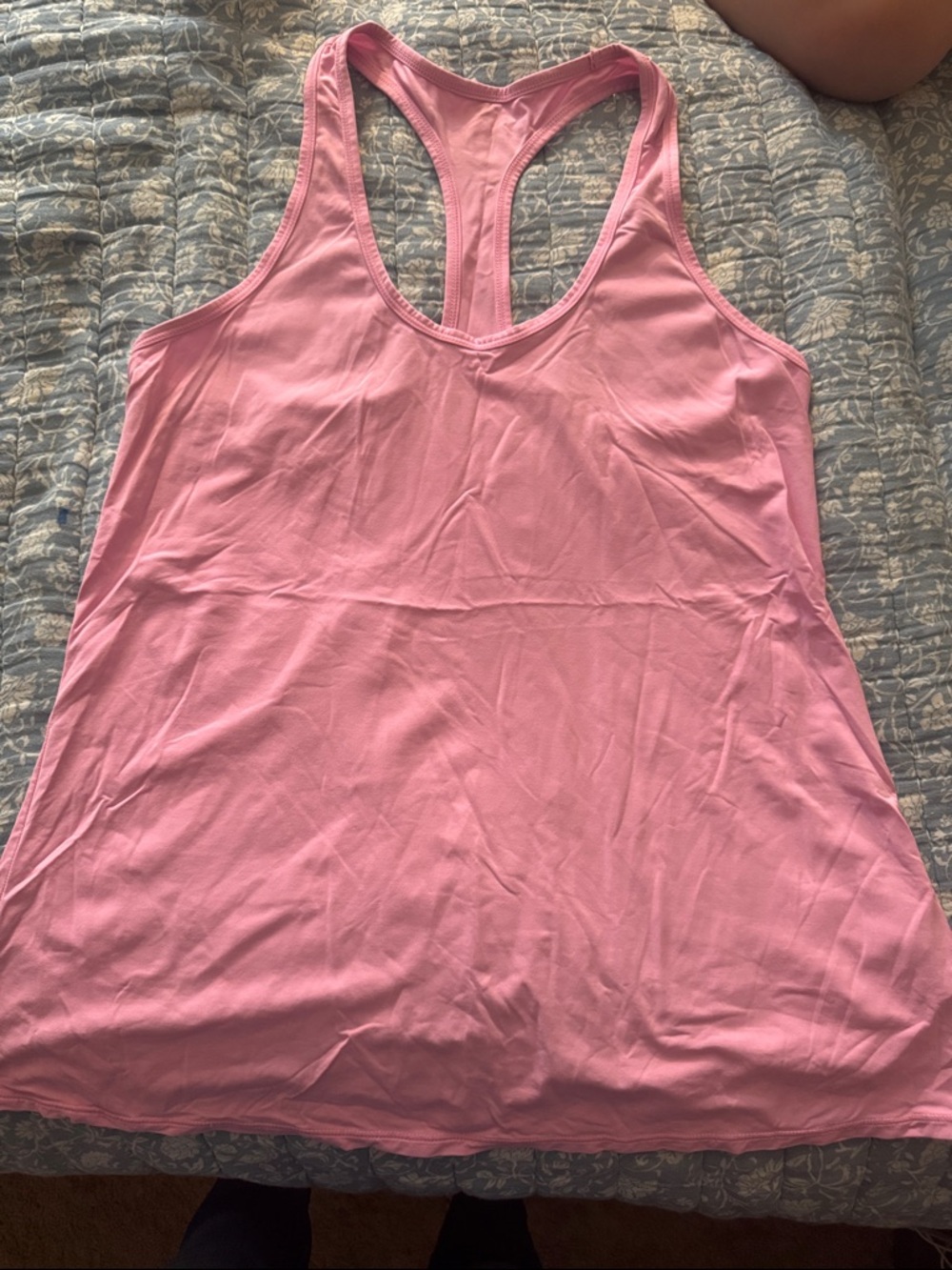 Lilly Pulitzer size small racer back tank